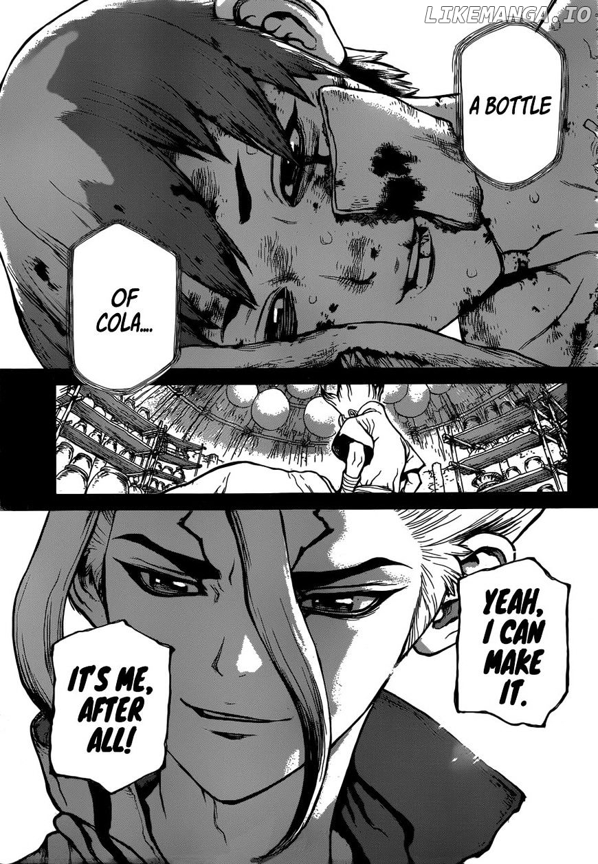 Dr.Stone Chapter 26 image 18